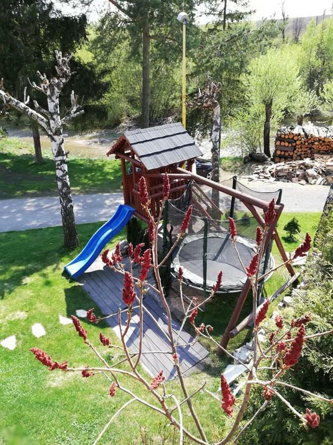 Domcek Pri Vode Βίλα Mlynceky Εξωτερικό φωτογραφία